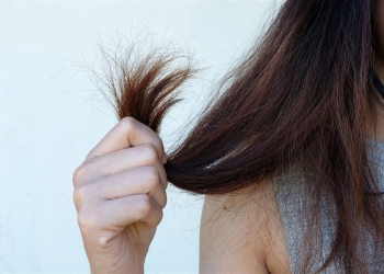 علاج تقصف الشعر المصبوغ 