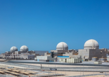 بدء تحميل الوقود النووي في ثالث محطات براكة