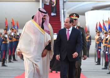 توقيع أكثر من 14 اتفاقية استثمارية بين السعودية ومصر