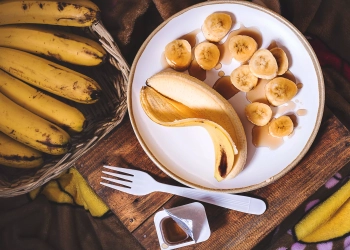 استخدامات الموز الناضج