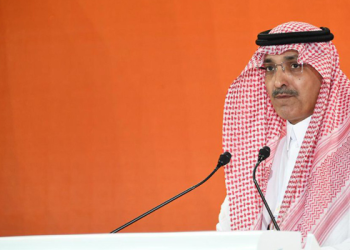 وزير المالية السعودي يعلق على زيارة بايدن