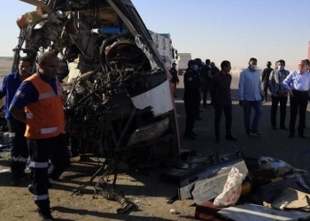 مصر.. مصرع 22 شخصاً في حادث مروري