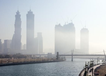الوطني للأرصاد: الإمارات تتأثر بامتداد منخفض جوي