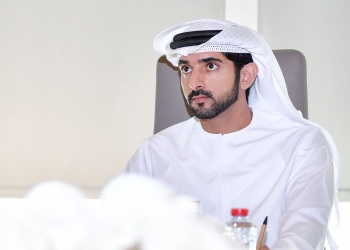 حمدان بن محمد يعتمد الهيكل الجديد لبلدية دبي
