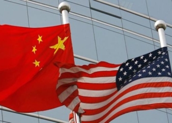 الصين تحث الولايات المتحدة على احترام مصالحها
