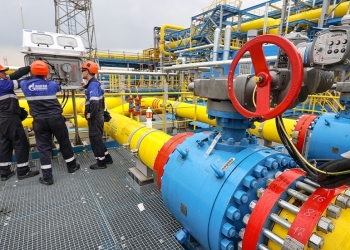 عبر أوكرانيا.. روسيا ستشحن 41.4 مليون متر مكعب من الغاز لأوروبا