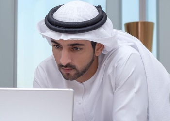 حمدان بن محمد يدشن المبنى الجديد للعيادات الخارجية في مستشفى دبي
