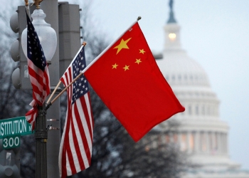 الصين تؤكد أن زيارة وفد الكونغرس الأميركي إلى تايوان خرق لسيادتها