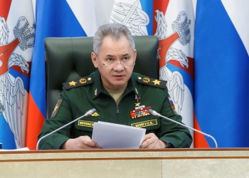 وزير الدفاع الروسي: العملية في أوكرانيا مثلت نهاية للعالم أحادي القطب