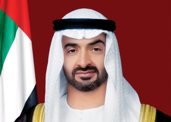 الشيخ محمد بن زايد آل نهيان رئيس الدولة