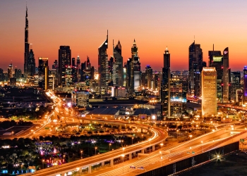 دبي وجهة شركات التقنية العالمية