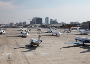 إعادة افتتاح مطار البطين للطيران الخاص