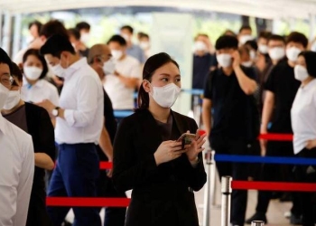 إصابات كورونا الجديدة تتجاوز 139 ألف حالة في كوريا الجنوبية