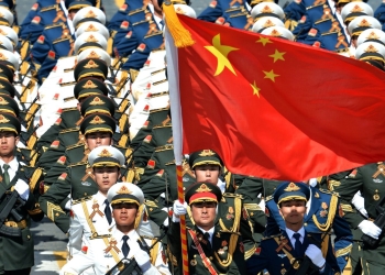 الجيش الصيني يعلن حالة التأهب