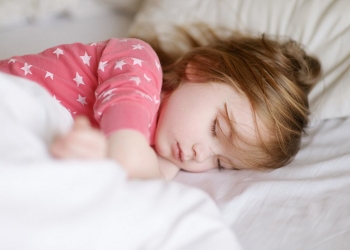 تنظيم نوم الطفل في الدراسة