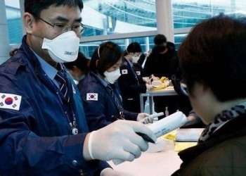 أكثر من 115 ألف إصابة جديدة بفيروس كورونا في كوريا الجنوبية