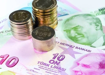 هبوط حاد تسجله الليرة التركية أمام الدولار