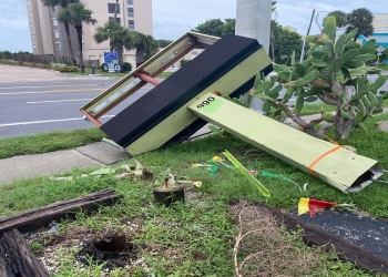 ارتفاع عدد ضحايا إعصار إيان في فلوريدا إلى 42