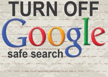 طريقة إزالة البحث الآمن في غوغل