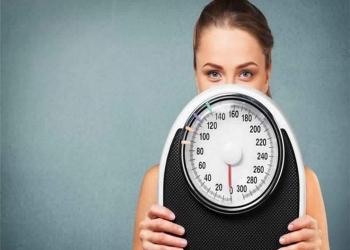 المحافظة على ثبات الوزن