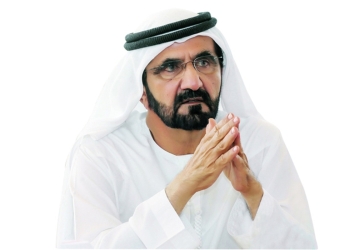 صاحب السمو الشيخ محمد بن راشد آل مكتوم، نائب رئيس الدولة