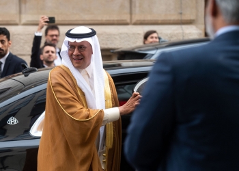 وزير الطاقة السعودي على قرار "أوبك+"