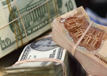 الدولار يواصل ارتفاعه مقابل الجنيه المصري