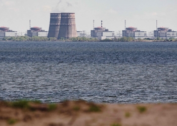 انفصال محطة زابوروجيه الكهروذرية عن منظومة الطاقة الأوكرانية