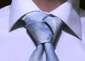 طريقة بسيطة لتعلم ربطة العنق