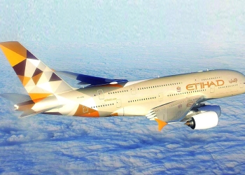 الاتحاد للطيران تطلق أولى رحلاتها إلى غوانزو