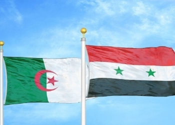 سوريا تجري مفاوضات مع الجزائر لاستيراد الغاز
