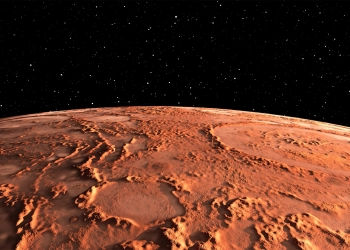 علماء روس يكتشفون ظاهرة تساعد على تبخر الماء في المريخ