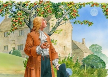 قصّة الطفل وشجرة التفاح