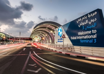 مطار دبي يستعد لاستقبال أكثر من مليوني مسافر في 10 أيام