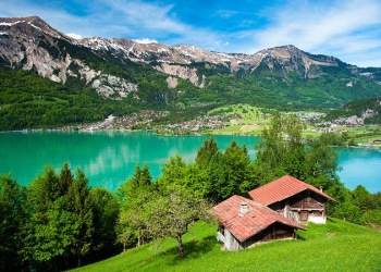 أفضل الوجهات في سويسرا لإجازة ممتعة