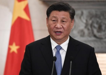 شي جين بينغ يفوز برئاسة الحزب الشيوعي الصيني