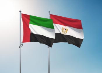 نمو كبير في التبادل التجاري بين الإمارات ومصر