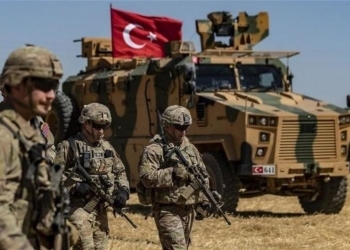 تركيا تعلن مقتل عسكريين تركيين شمالي العراق