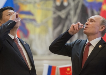 الصين تعلن عن زيارة لرئيسها إلى روسيا