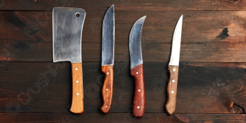 سكاكين المطبخ