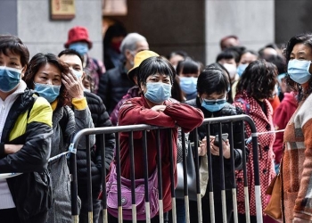 الصين تسجل نحو 25 ألف إصابة جديدة بفيروس كورونا
