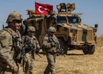 تقارير تكشف نية الجيش التركي تنفيذ عملية برية في سوريا