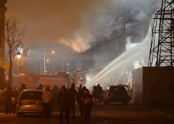 مقتل 36 شخصاً جراء حريق في مصنع في مدينة آنيانغ الصينية