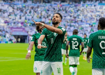 السعودية تحقق المفاجأة موعد مباراة السعودية ضد بولندا في كأس العالم قطر 2022.. والقنوات الناقلة