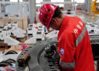 أرباح الشركات الصناعية في الصين تواصل تراجعها