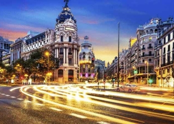 أمور التي يجب معرفتها قبل السفر إلى مدريد