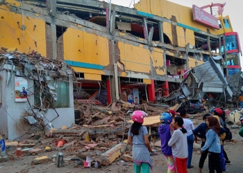 زلزال قوي يضرب شرق إندونيسيا