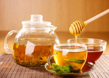 خلطات العسل للحمية .. صحية وسريعة!