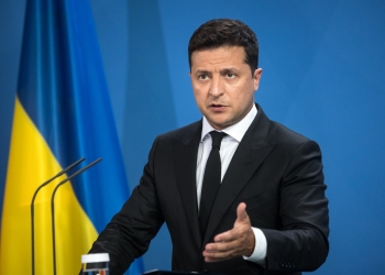 زيلينسكي يكشف حجم الدعم المادي الأوروبي لأوكرانيا