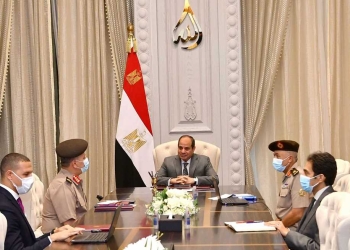 الرئيس المصري يوجه بإنشاء مدينة طبية كاملة